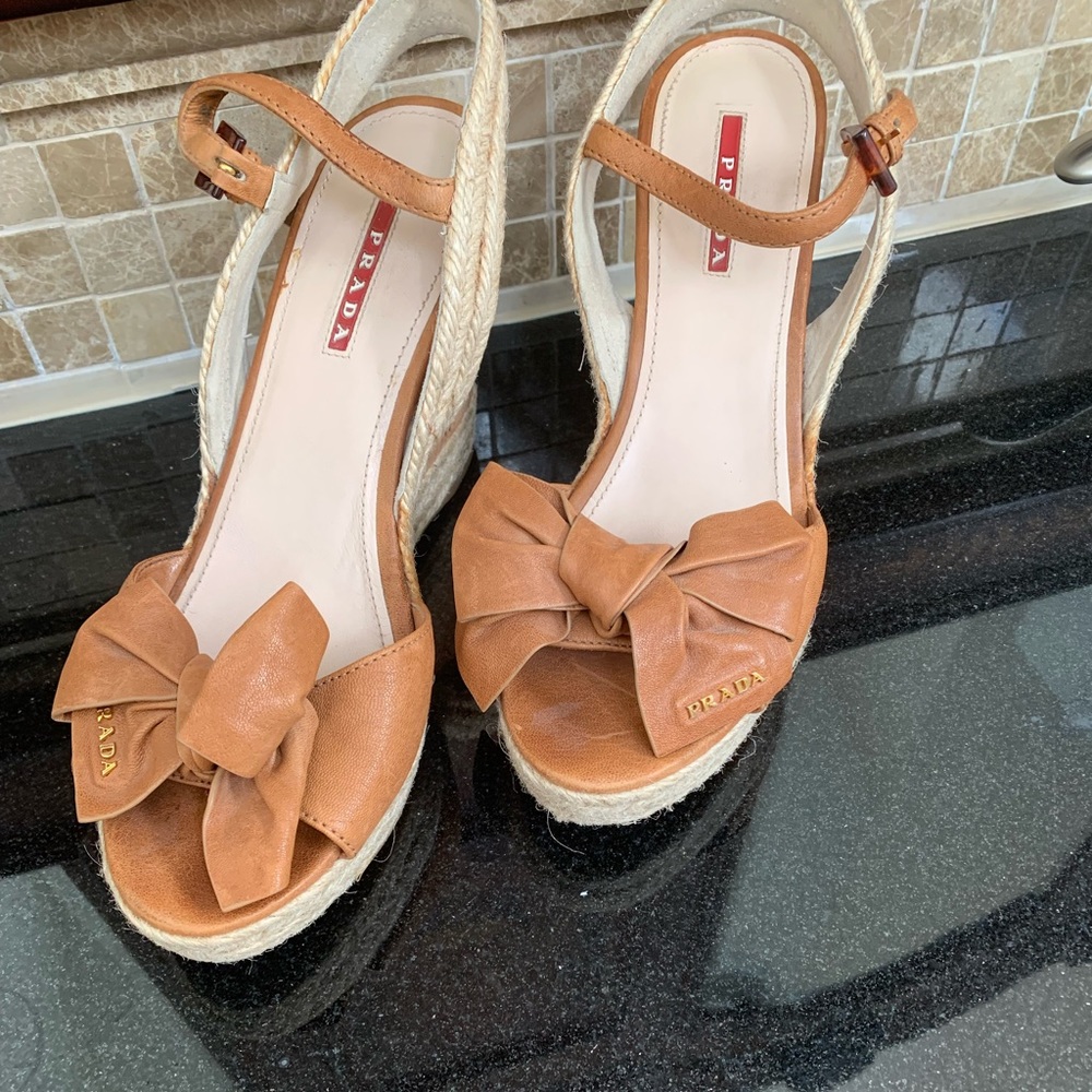 Prada Espadrilles